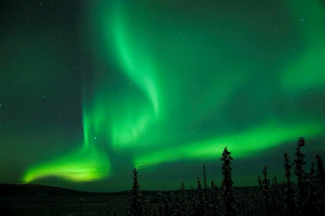 Northern lights - Aurora Borealis