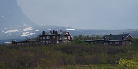 Abisko scientific research station