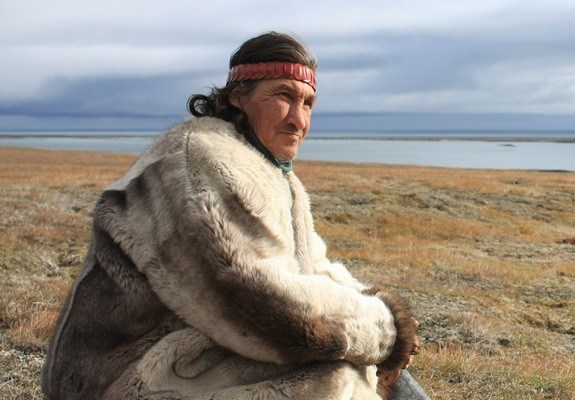 The last shaman of Wrangler Island