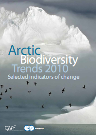 Arctic Biodiversity Trends 2010