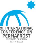 11th International Conference on Permafrost - ICOP 2016